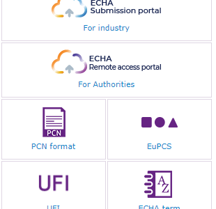 UFI Codes – New Duties from January 2021