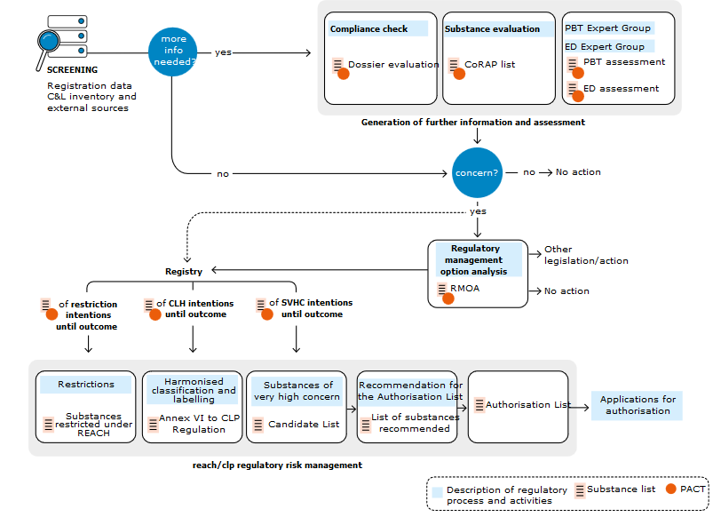 REACH Authorisation