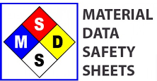 Content of safety data sheet