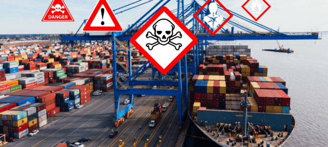 New OECD publication on Management of Hazardous Substances in Port Areas