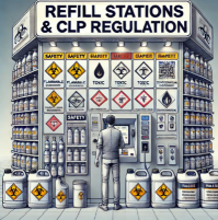 General Requirements for Refill Stations 