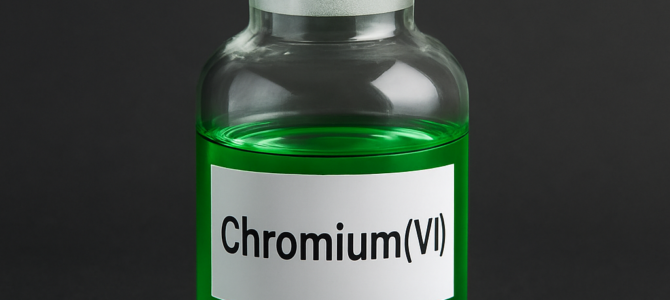 ECHA Proposes Restrictions on Chromium(VI) Compounds to Protect Health