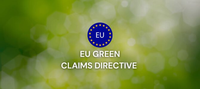 Project of Green Claims Directive can be withdrawn