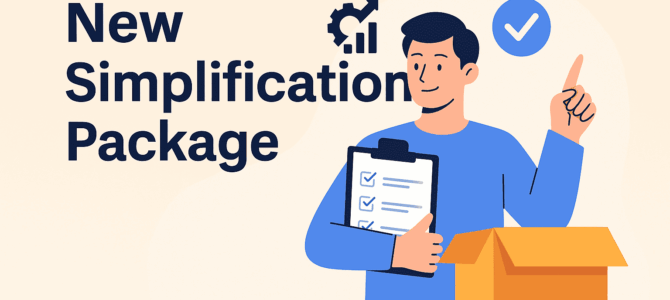 New simplification package