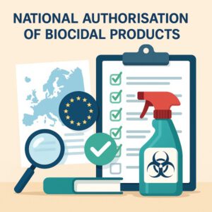 Biocidal Products – National Authorisation Procedure