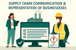 Communication in the Supply Chain