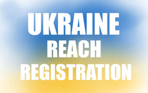 Ukrainian REACH registration – key information