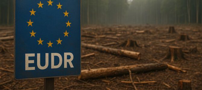Proposal for 2nd postponement of the EUDR 