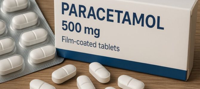 Paracetamol confirmed as safe for pregnant women 