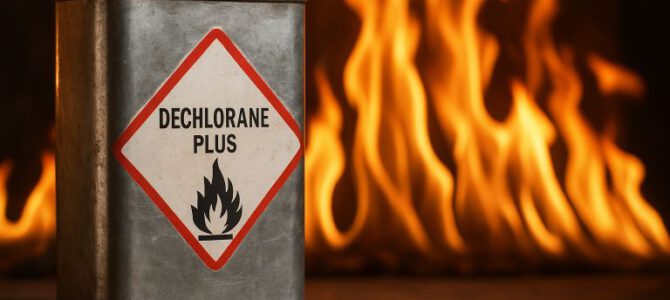 Dechlorane Plus under POPs Regulation Dechlorane Plus under POPs Regulation