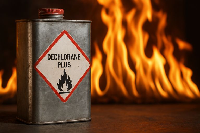 Dechlorane news