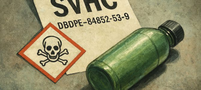 DBDPE added to candidate list DBDPE added to candidate list