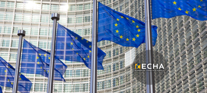 Two substances added to the Candidate List