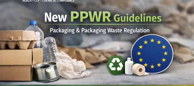 New PPWR Guidelines