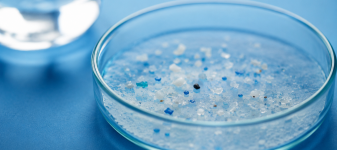 Microplastics (SPM) reporting obligation by May 31, 2026