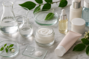 New regulation on cosmetic ingredients