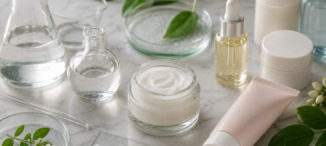 New regulation on cosmetic ingredients