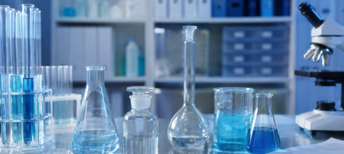 New chemical control project REF-16
